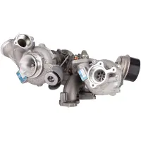 FEBI BILSTEIN Bilstein Lader, Aufladung BorgWarner Turbo NEU 186896