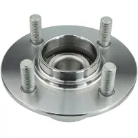 Meyle Radlagersatz Hinten für NISSAN ALMERA TINO (V10) Kugellager 52mm 36-14 750 0001