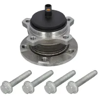Meyle Radlagersatz Hinten passend für PEUGEOT 308 SW II Kugellager 129mm 11-14 752 0005