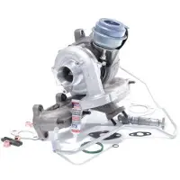 BTS Turbo Lader, Aufladung SERVICE SET ORIGINAL t981188 für VW