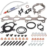 FEBI BILSTEIN 189479 Montagesatz Turbolader für OPEL Movano B Kastenwagen (X62) Movano B Bus (X62) Movano B Pritsche / Fahrgestell (X62) für RENAULT