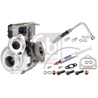 FEBI BILSTEIN Lader, Aufladung 192338 für BMW