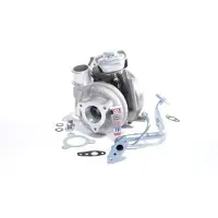 BTS Turbo Lader, Aufladung SERVICE SET ORIGINAL t981174 für NISSAN