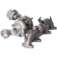 FEBI BILSTEIN Lader, Aufladung 186784 für VW SEAT
