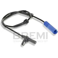 BREMI ABS Sensor Raddrehzahl Vorne für BMW X1 (E84) 51639