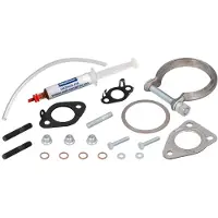 FEBI BILSTEIN 189266 Montagesatz Turbolader für OPEL INSIGNIA Caravan Astra J Sports Tourer (P10) ASTRA J ZAFIRA TOURER C (P12) INSIGNIA Astra J GTC