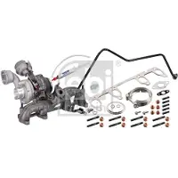FEBI BILSTEIN Bilstein Lader, Aufladung BorgWarner Turbo ProKit NEU 189181