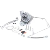 BTS Turbo Lader, Aufladung SERVICE SET ORIGINAL t981102 für VW