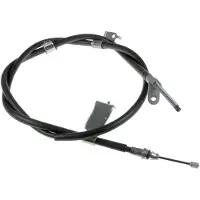 Blue Print Handbremsseil Seilzug Feststellbremse für NISSAN Qashqai / Qashqai +2 I (J10, NJ10) Hinten Links ADN146347