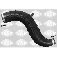 SASIC Ladeluftschlauch 3334007