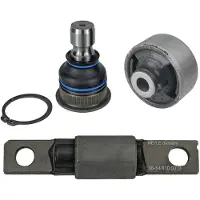 Meyle Reparatursatz, Querlenker KIT 36-14 653 0000/HD