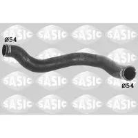 SASIC Ladeluftschlauch 3330011 für Fiat Peugeot
