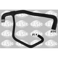 SASIC Kühlerschlauch Wasserschlauch für FIAT Scudo Kastenwagen (220) SWH0478