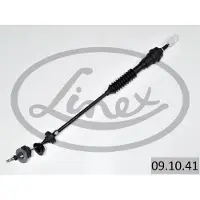 Linex 09.10.41 Kupplungsseil Seilzug für CITROËN XSARA (N1) 615/353mm
