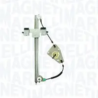 MAGNETI MARELLI Fensterheber 350103158500 vorne links für Skoda