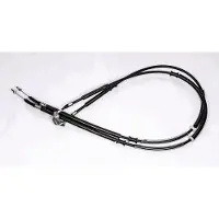 Textar Seilzug, Feststellbremse 44029900 für Opel