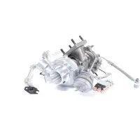 BTS Turbo Lader, Aufladung SERVICE SET ORIGINAL t981337 für Fiat