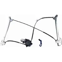 METZGER 2160488 Elektrischer Fensterheber Vorne Rechts für MINI Schrägheck (R50, R53) Cabrio (R52)