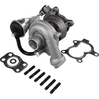 JP GROUP Turbolader 1517400500 für FORD Fiesta Mk5 Schrägheck (JH1, JD1, JH3, JD3)