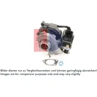 AKS DASIS Lader, Aufladung 055034n für BMW