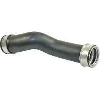 METZGER Autoteile Ladeluftschlauch [Hersteller-Nr. 2400222] für VW
