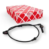 FEBI BILSTEIN ABS Sensor Raddrehzahl Vorne Links passend für MERCEDES-BENZ E-Klasse Limousine (W212) 170693