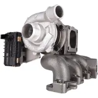 FEBI BILSTEIN Bilstein Lader, Aufladung Garrett Turbo NEU 187343