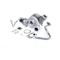 BTS Turbo Lader, Aufladung SERVICE SET ORIGINAL t981404 für VW