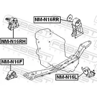 FEBEST Nm-N16Rh