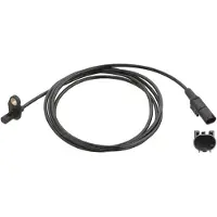 SWAG ABS Sensor Raddrehzahl Hinten Rechts für VW CRAFTER 30-50 Kasten (2E) 10 10 6481