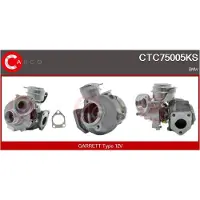 Casco Lader, Aufladung ctc75005ks für BMW