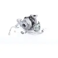 BTS Turbo Lader, Aufladung SERVICE SET ORIGINAL t981104 für Opel