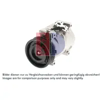 AKS Klimakompressor 853115N