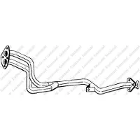 VEGAZ Abgasrohr Auspuffrohr für AUDI 80 (89, 89Q, 8A, B3) AR-103