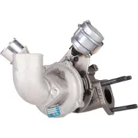 FEBI BILSTEIN Bilstein Lader, Aufladung BorgWarner Turbo NEU 186756