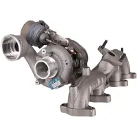 FEBI BILSTEIN Bilstein Lader, Aufladung BorgWarner Turbo NEU 186767
