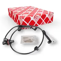 FEBI BILSTEIN ABS Sensor Raddrehzahl Hinten Rechts für TOYOTA HILUX III Pick-up (TGN1, GGN2, GGN1, KUN2, KUN1) 170896