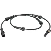 Hella Sensor Raddrehzahl 2-polig Hall 840 mm Kabel für u.a. NISSAN PRIMASTAR
