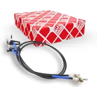 FEBI BILSTEIN Bilstein Seilzug, Feststellbremse [Hersteller-Nr. 108962] für Ford