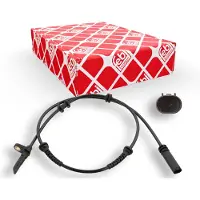 FEBI BILSTEIN ABS Sensor Raddrehzahl Hinten Links Hinten Rechts für BMW 7 (F01, F02, F03, F04) 106185