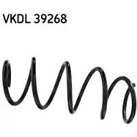 Skf Fahrwerksfeder VKDL 39268