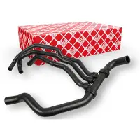 FEBI BILSTEIN Kühlerschlauch Wasserschlauch für RENAULT SCÉNIC II (JM0/1) 170991