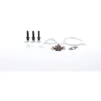 BTS Turbo Montagesatz, Lader [Hersteller-Nr. T931202ABS] für Audi, Seat