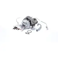 BTS Turbo Lader, Aufladung SERVICE SET ORIGINAL t981038 für VW