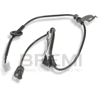 BREMI ABS Sensor Raddrehzahl Hinten Rechts für KIA OPTIMA 51241