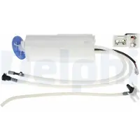 Delphi FE0733-12B1 Kraftstofffördereinheit Benzinpumpe für VW Phaeton (3D1, 3D2, 3D3, 3D4, 3D6, 3D7, 3D8, 3D9) für AUDI A8 (4E2, 4E8) für BENTLEY