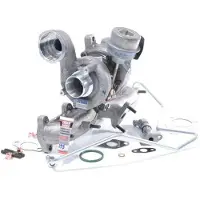 BTS Turbo Lader, Aufladung SERVICE SET ORIGINAL t981279 für VW