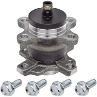 Meyle Radlagersatz Hinten für SUZUKI SWIFT IV (FZ, NZ) Kugellager 33-14 752 0003