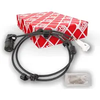 FEBI BILSTEIN ABS Sensor Raddrehzahl Hinten Rechts für TOYOTA FORTUNER Geländewagen geschlossen (TGN6, KUN6, GGN6, TGN5 170378