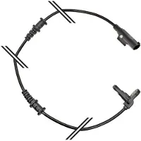Meyle ABS Sensor Raddrehzahl Vorne Vorne Beidseitig passend für MERCEDES-BENZ SPRINTER 3,5-t Kasten (906) 014 899 0066